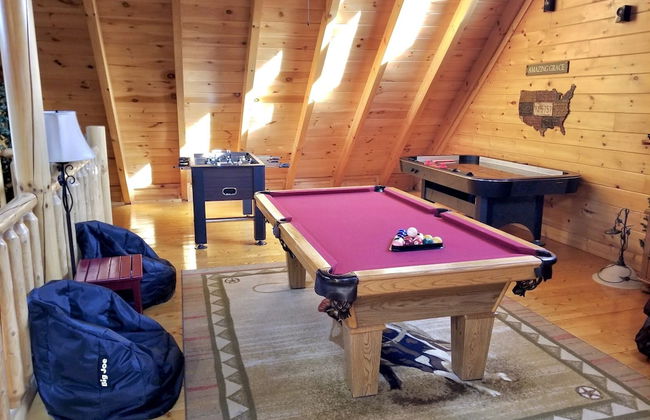 Amazing Grace - Two Bedroom Cabin - Foto 26