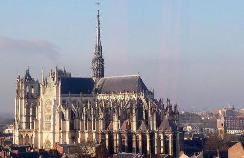 Chez Stéphanie au cœur d'Amiens - Foto 17