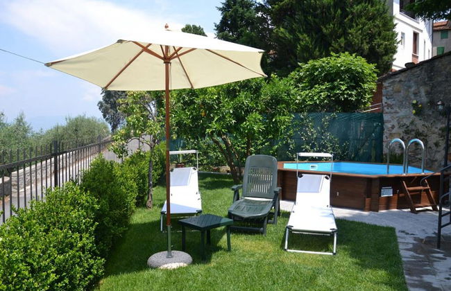 Modern Villa With Private Pool and Fenced Garden Near Lucca - Foto 16