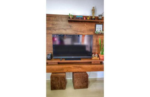 FRODO-APTO 2 dorm, wifi, ar cond suite, vaga garagem - Foto 12