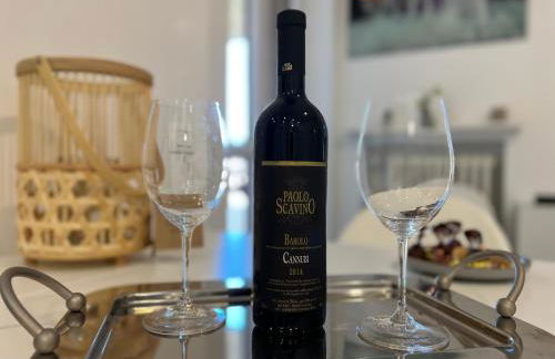 Dalia e Aster apartments - Free Parking in the historic center of Alba - Langhe - Foto 5