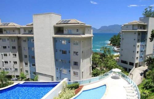 Porto Real Resort Apto luxo de frente ao mar - Foto 33