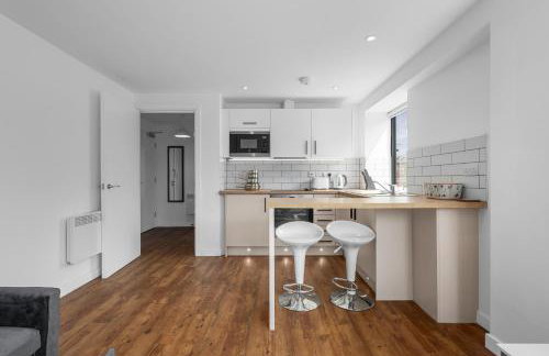 Stylish Wilmslow Retreat, Perfect for Business & Long Stays - Foto 4