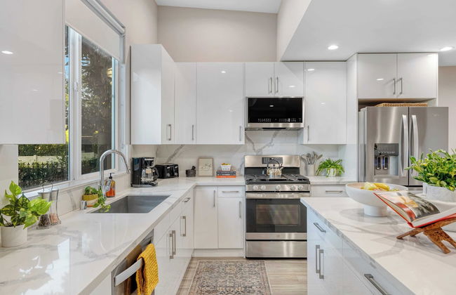 Fulton I by Avantstay Modern Haven in Downtown - Foto 12