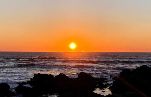 Encantadora moradia T1, com piscina e vista mar a 500m da praia - Foto 28