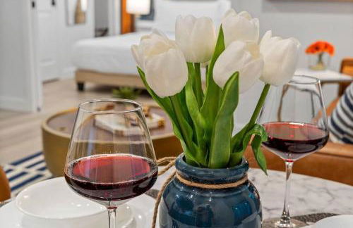 Prime Location - Stylish 1BR Retreat in Bishop Arts - Foto 32