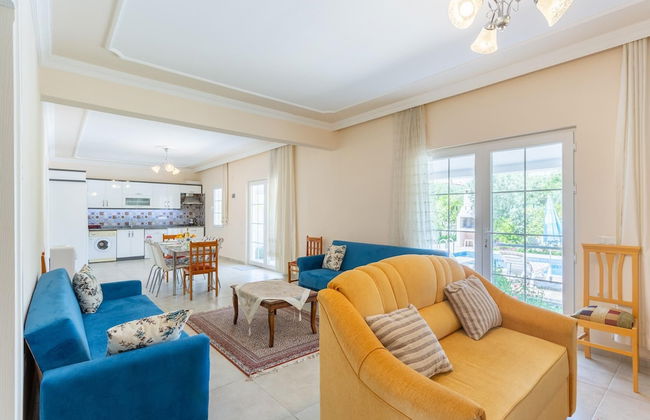 Villa Duman 3 Large Private Pool A C Wifi Car Not Required - 3166 - Foto 39