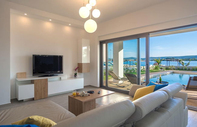 Villa in Turanj With Stunning Sea Views - Foto 13