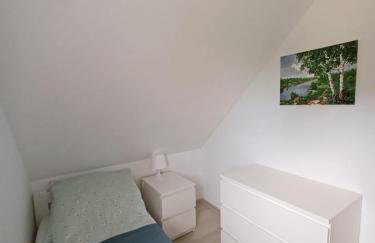 Domek, domki na Mazurach. Okolice Olecka - Foto 10