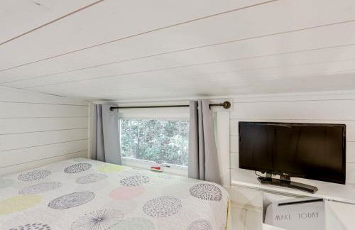 Blue Ridge Mountain Tiny Home Escape to Nature! - Foto 15