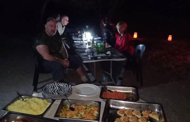 Thetu campsite - Foto 13