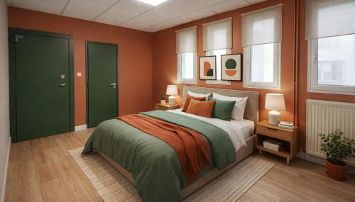 Les Nuits du Cotentin appartement meublé - Foto 2