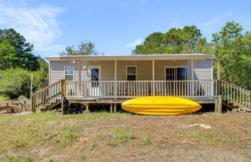 3 Mi to ICW Coastal Carolina Home with Pool Access - Foto 25