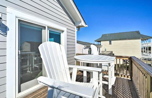 Carefree Coastal Getaway - Walk to Long Beach - Foto 13