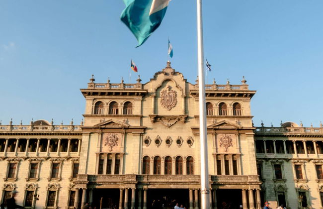 Visite dans la ville de Guatemala - Photo 3