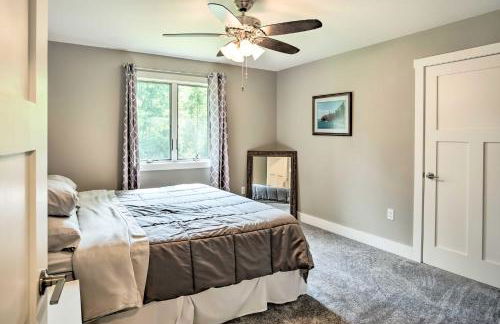 Cabin with Dock and Porch Across from Balsam Lake - Photo 10