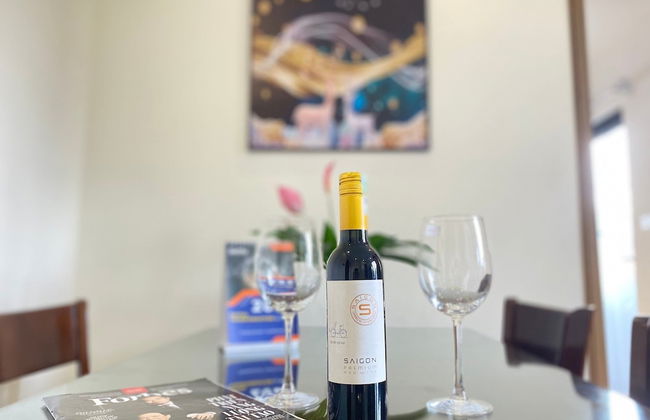 Quan Nhan Apartment - Foto 8