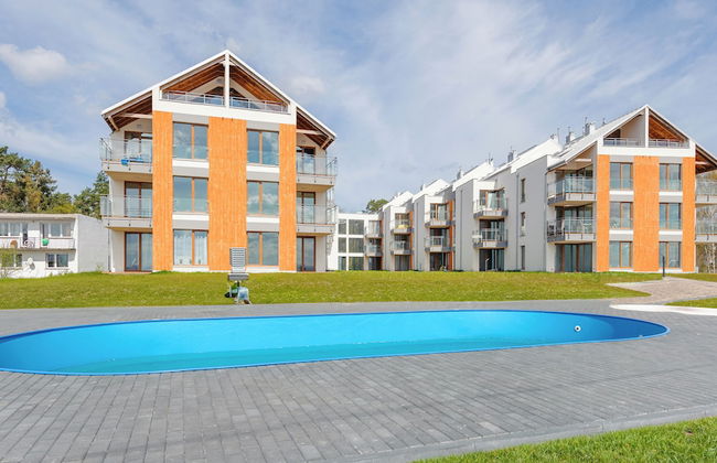 Apartamenty Sun & Snow Enklawa Krynica Morska - Foto 1