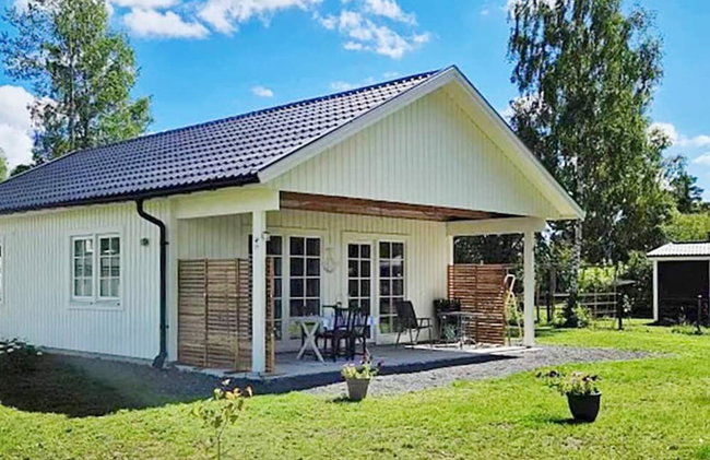 4 Star Holiday Home in Kopingsvik - Foto 1