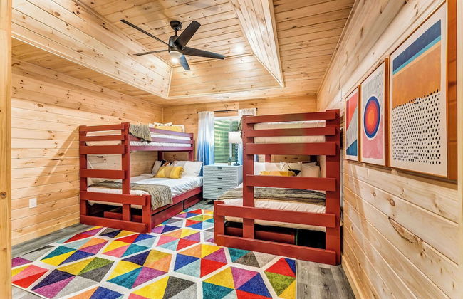 Grand Timber by Avantstay Indoor Pool, Sports Court, Game Room, & More! - Foto 59