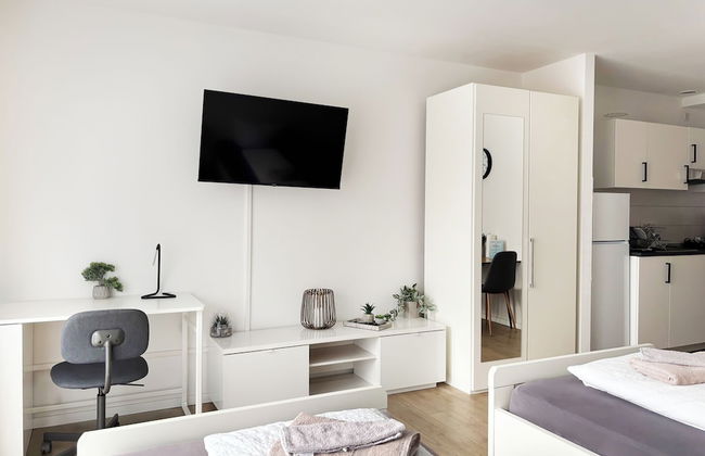 Moderne Apartments zentral in Dortmund - Foto 29