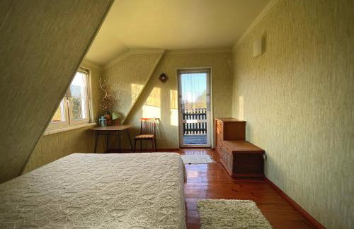 Zakątek na skraju lasu - Foto 31