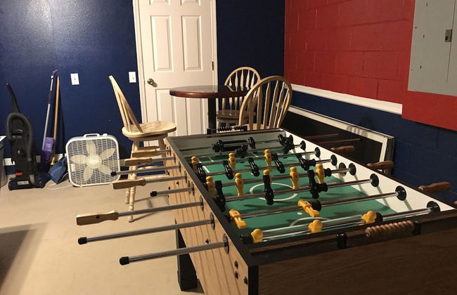 4BR 3BA Home in Rolling Hiils by CV-7901 - Foto 26