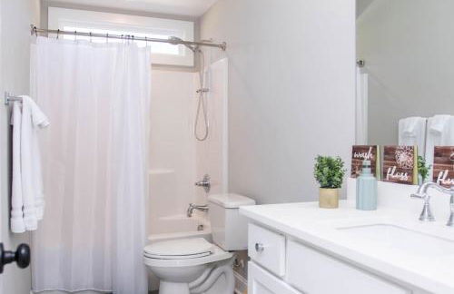 Trendy North Greenville Home - Foto 23