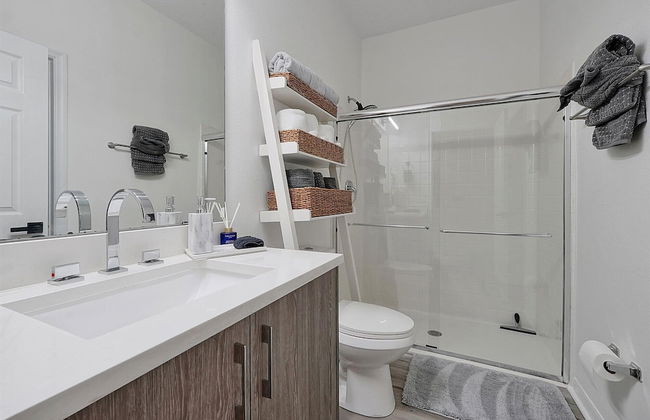 Beautiful Magical Serenity 3-bed Villa in Clermont - Foto 16