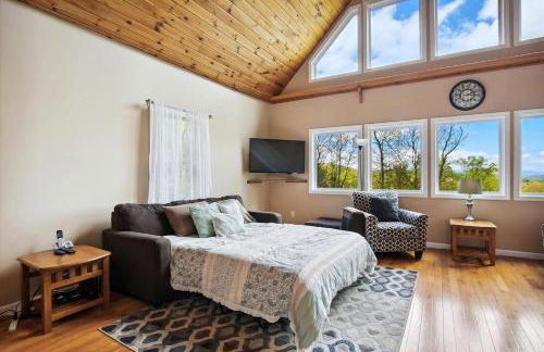 10 Min to DT Asheville- Biltmore, Fire pit, View - Foto 15