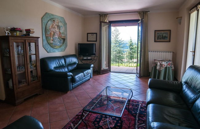 Wonderful Villa With Private Pool in the Heart of Tuscany - Foto 20