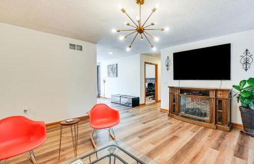 Spacious Retreat with Deck 14 Mi to Nolin Lake! - Foto 10