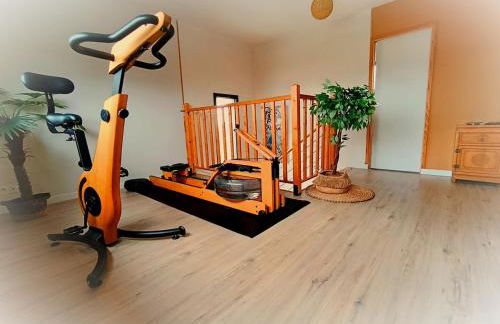 Maison de vacances Ty Zoizos à 250 m de la plage - Foto 41