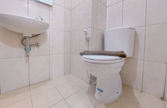 Best Place Studio At Amazana Serpong Apartment - Foto 9