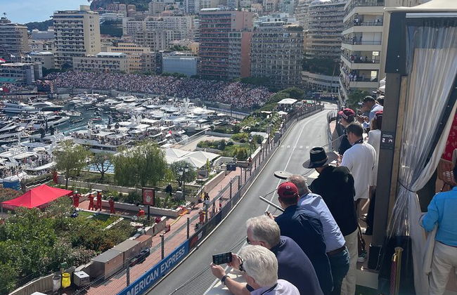 Monaco - Monte Carlo - Eze - Von Cannes Hafen oder Stadt - Foto 33