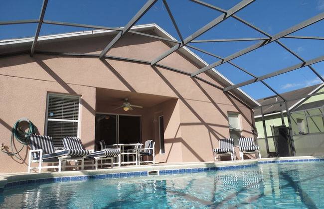 Kissimmee Maingate Pool Homes by SOVH - Foto 34