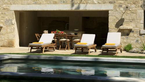 Les Bastides du Mas de l'Amarine - Foto 3