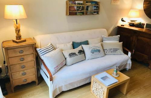 Cocon entre presqu'île du Cap Ferret et plages océanes - terrasse - 1 vélo gratuit - Foto 45