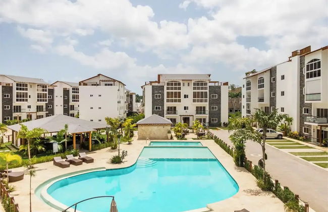 Bamboo apartment - Foto 1