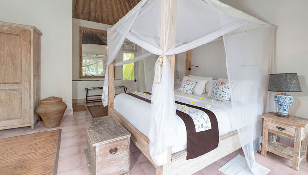 Villa Shamballa Moon by Villa Finder - Foto 3, Habitación