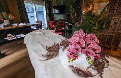 Tulana Taggs - floating home on idyllic island - Foto 29