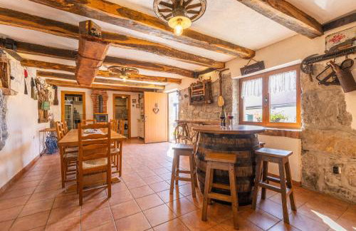 Old house Rustica with pool, jacuzzi and tavern - Valincic - Foto 55
