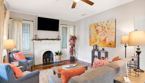 Charming Midtown Apt - Hannon Hideaway Unit C - Photo 1