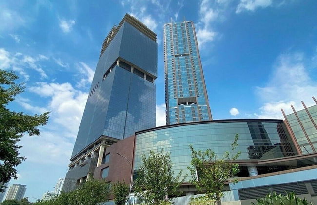 Menara Jakarta Condo JI EXPO by Blezz - Foto 27