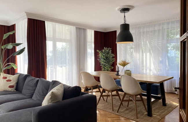 Missafir Spacious Flat Near Caddebostan Coast - Foto 14