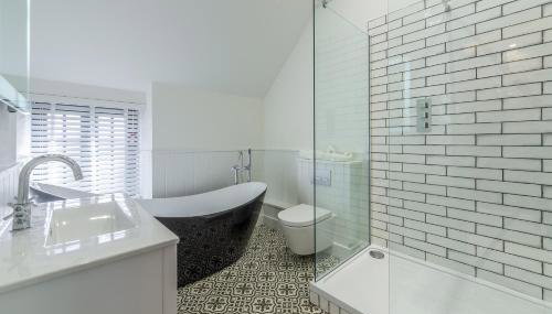 No33 THORNHAM BOUTIQUE COTTAGE 2 - Foto 5