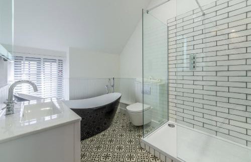 No33 THORNHAM BOUTIQUE COTTAGE 2 - Foto 5