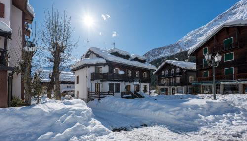 Incanto Walser Apartments Piazza - Foto 4