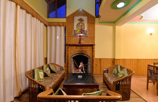 OYO 13457 Home Luxury Stay Hills Hampta Pass - Foto 16