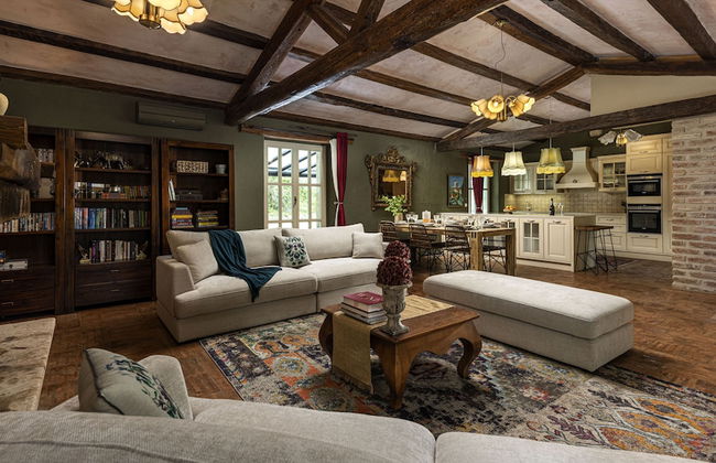 Le Chateau - Foto 13